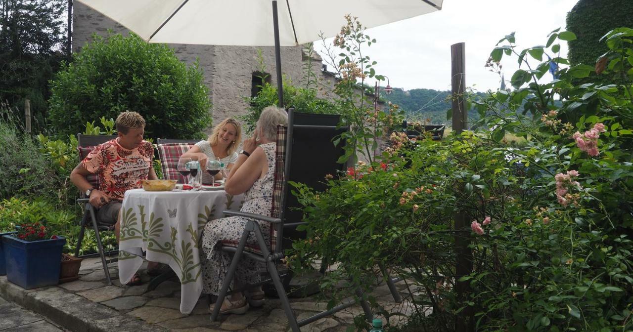 Ulmenhof 23 Appartamento Sankt Goar Esterno foto