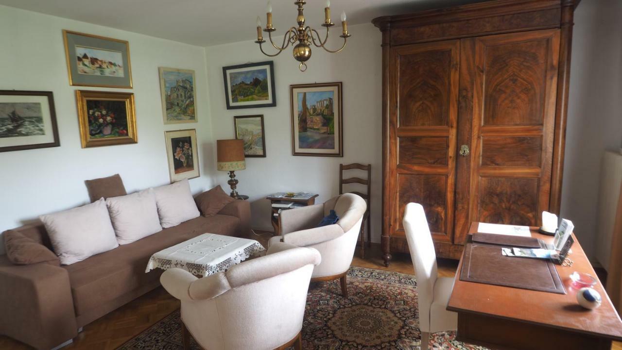 Ulmenhof 23 Appartamento Sankt Goar Esterno foto