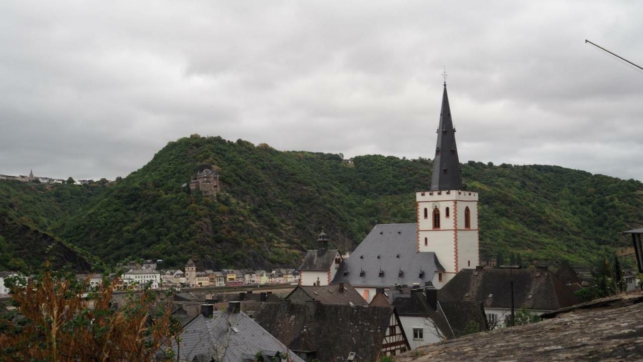 Ulmenhof 23 Appartamento Sankt Goar Esterno foto