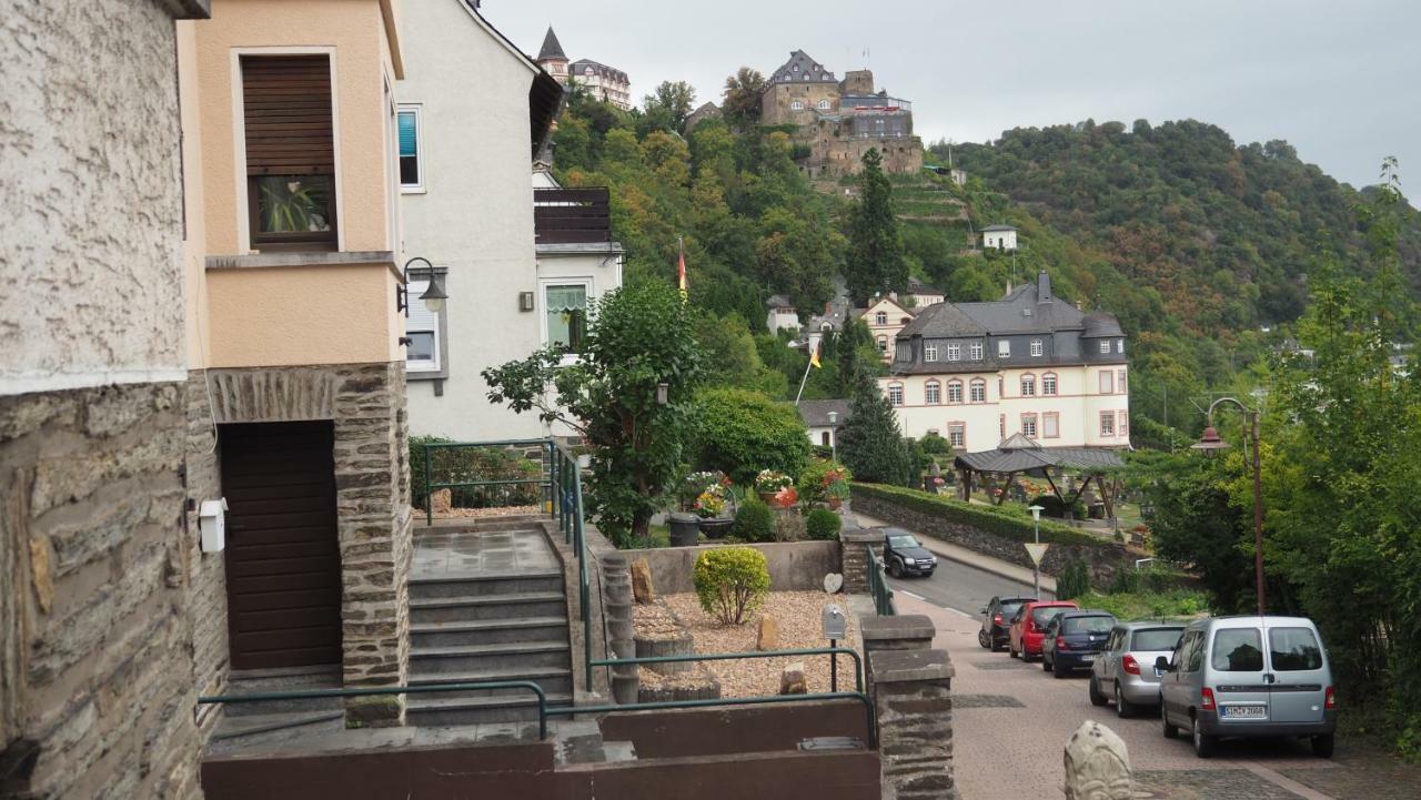 Ulmenhof 23 Appartamento Sankt Goar Esterno foto